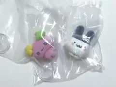 たまごっち カプセルフロッキーズ みみっち ふらわっち