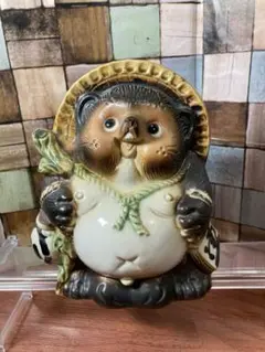 たぬき 置物