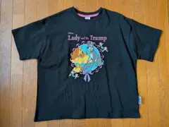 新品タグ付き　リトシー　ディズニー　わんわん物語　Tシャツ　120のサムネイル