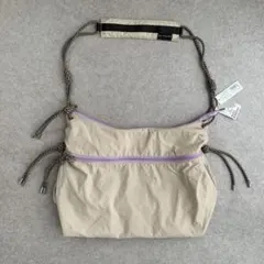 【新品】ALTROSE ベージュ ショルダーバッグ