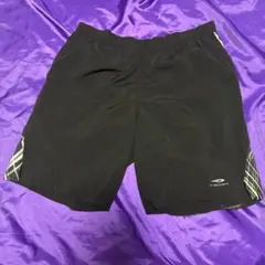 TIGORA ランニング ハーフパンツ