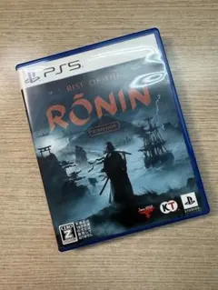 【PS5】Rise of the Ronin Z ( ライズオブローニン )
