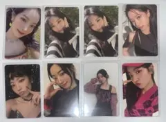 【即購入可】TWICEダヒョン トレカセット