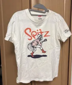 激レア！ スピッツ ヘビーメタルサマー2010 Tシャツ L ゴースカ 夏フェス 2026年最新】スピッツ Tシャツの人気アイテム - メルカリ