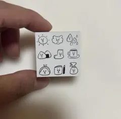 Nico-Recipe ニコレシピ スタンプ - メルカリ