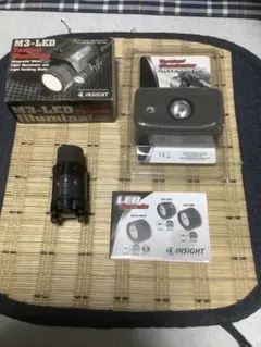 INSIGHT M3-LED& M3.M6LED Retrofit Kitセット 2026年最新】insight m3の人気アイテム - メルカリ