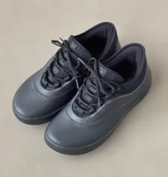 Crocs 　Bistro Work スニーカー 　ブラック　26cm 美品のサムネイル