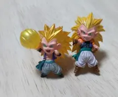 ドラゴンボール ゴテンクス　2体セット