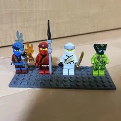 LEGO 忍者
