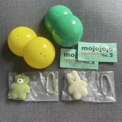 ガチャ mojojojo matcha cherry on top 2個セット