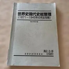 2025年最新】世界史総整理 3(現代編)の人気アイテム - メルカリ