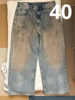 zara パンツ