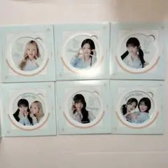 IVE コースター セット まとめ売り