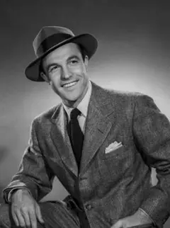 E10 ジーン・ケリー/Gene Kelly/アートパネル