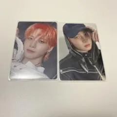 川尻蓮 JO1 BE CLASSIC 初回限定盤Bセルカ・通常盤セルカセット