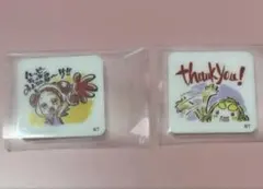 おジャ魔女どれみ ラインスタンプ アクリルマグネット どれみ LINE ももこ