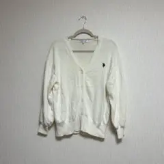 ユーエスポロアッスン ニット