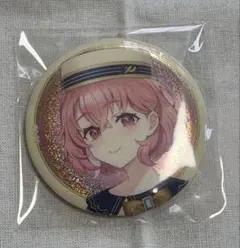 にじさんじ 缶バッジビスケット 笹木咲 - メルカリ