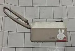 ミッフィー カード&コインケース ゼクシィ付録