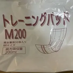 アワジテック　ピスコール　トレーニングパッド M200