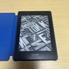 Amazon Kindle 10世代 32GB 広告あり 本体 カバー付き