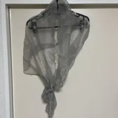 結婚式用　ショール