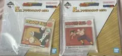 一番くじ　ドラゴンボール　DORAGONHISTORY E賞　アクリルスタンド