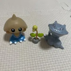 ポケモン フィギュア 3体セット