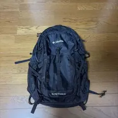 Columbia blueridge mountain 30L ブラックリュック