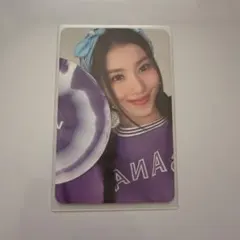 TWICE ONCE 4期 ファンクラブ特典 トレカ サナ