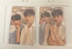 NCTDREAM マクドン mu-mo ユニットトレカ セット