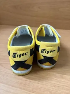 Onitsuka Tiger スニーカー イエロー/ブラック