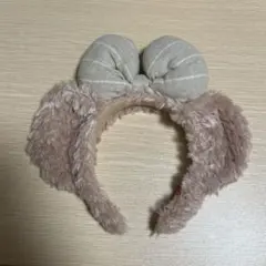 ディズニー　カチューシャ　シェリーメイ　東京ディズニーリゾート