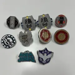限定値下げ！！ハイキュー!! ピンバッジ 10コセットのサムネイル