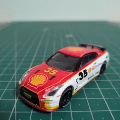 グリーンライト 日産 GT-R R35 Tarmac Worksのサムネイル