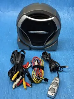 カロッツェリア Pioneer サブウーハー TS-WX22A パワードサブウーファー - TS-WX22A