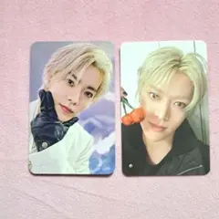 NCT YUTA TWISTED PARADISE トレカ HEPFIVE 限定