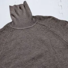 無印良品 ニット