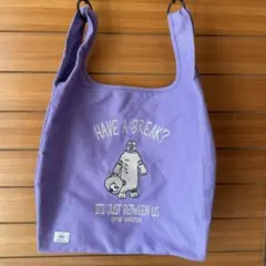 gym master （ジムマスター） 2WAY刺繍キャンバスショルダーのサムネイル