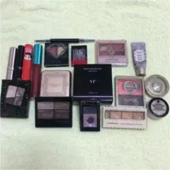 プチプラコスメ　まとめ売り18点