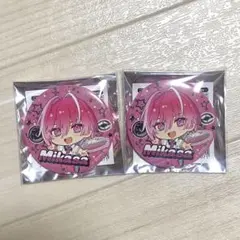 めておら みかさくん 缶バッジ すとふぇす 2025 - メルカリ