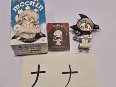 TOPTOY Moonin ムーニン 新作 褪色の童年シリーズ 旅立ったあの日