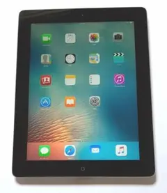 iPad 第3世代 64GB ブラック 9.7インチ WiFiモデル A1416のサムネイル