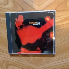 Lee Konitz Motion CD