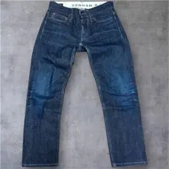 美品】DENHAM デンハム RAZOR AID153 W29 - メルカリ
