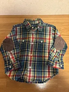 Polo by Ralph Lauren チェックシャツ 24M