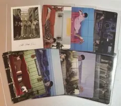 BTSトレカ 9枚まとめ売り