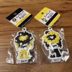 ミャクミャク　阪神キーホルダー 2個セット