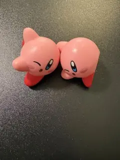 星のカービィ カービィ フィギュア ミニフィギュア マスコット