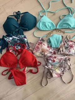 セパレート水着 ビキニ